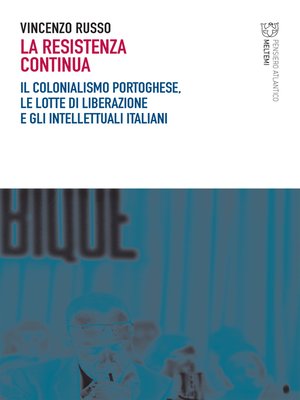 cover image of La Resistenza continua